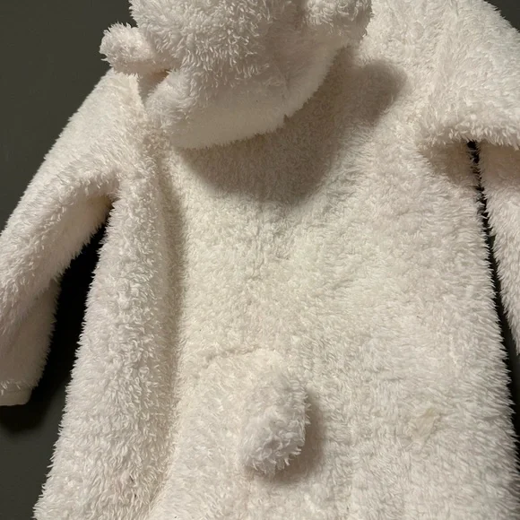 Baby Furry Friends Fleece Bunting
Onesie 12-18Months - Picture 9 of 9